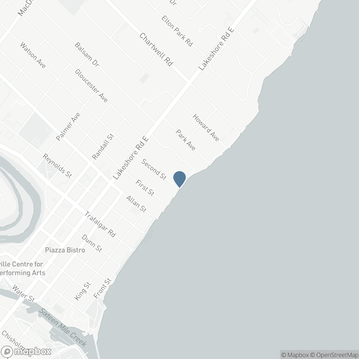 21 SECOND Street, Oakville, Ontario L6J 3T1